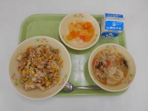 給食写真（11月16日）