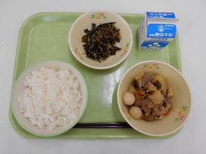 給食写真（11月30日）