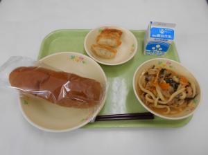 給食写真（12月１日）