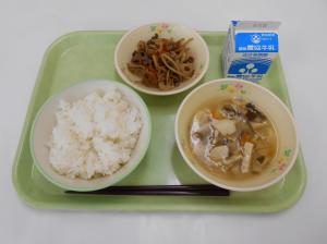 給食写真（12月７日）