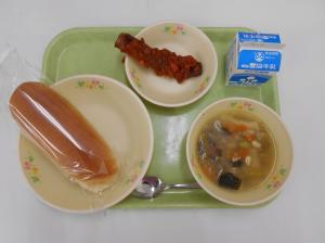 給食写真（１月14日）