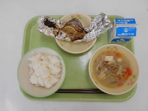 給食写真（２月５日）