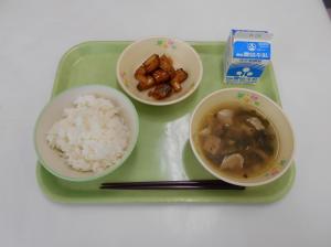 給食写真（２月10日）