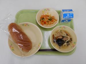 給食写真（２月18日）