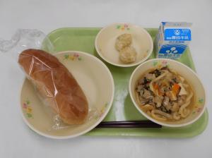 給食写真（３月３日）