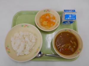 給食写真（３月12日）