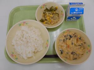 給食写真（５月14日）