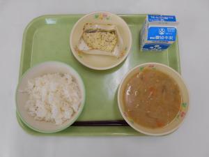 給食写真（５月19日）