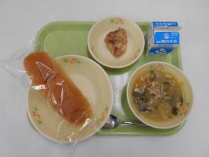 給食写真（５月20日）