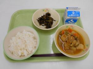 給食写真（５月26日）