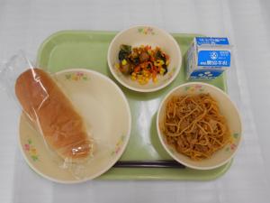 給食写真（６月15日）