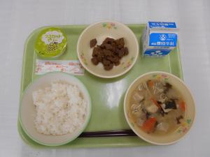 給食写真（11月５日）
