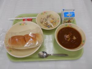 給食写真（12月２日）