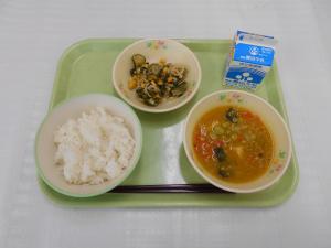 給食写真（12月22日）