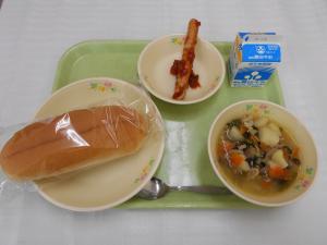 給食写真(1月11日)