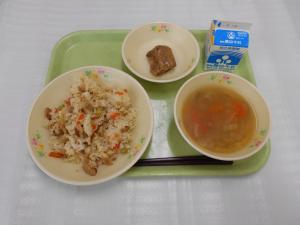 給食写真(1月12日)