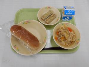 給食写真(1月13日)
