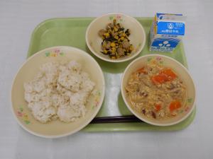 給食写真(1月14日)