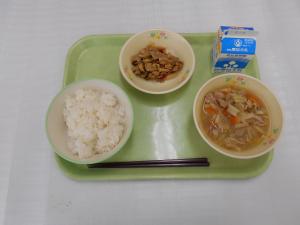 給食写真(1月17日)
