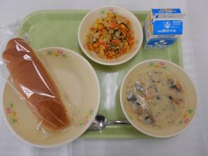 給食写真(1月18日)