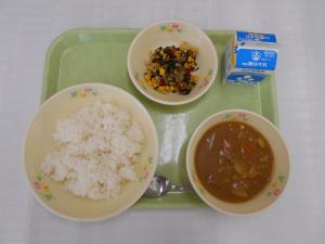 給食写真(1月21日)