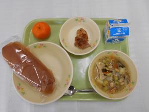 給食写真(1月25日)