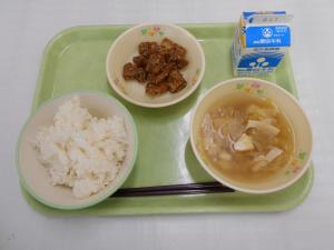 給食写真(1月26日)