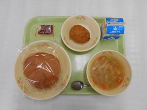 給食写真(1月27日)