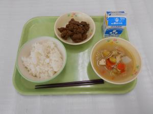 給食写真(1月28日)