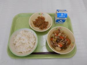 給食写真(1月31日)
