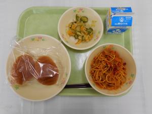給食写真（２月15日）