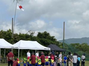 塩屋公民館運動会