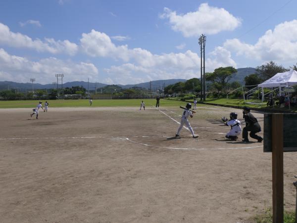 試合風景１