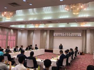 県市長会