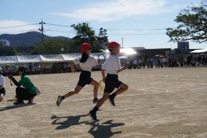 小学校運動会