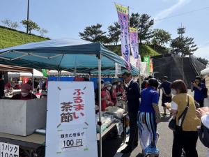 かつおまつり②