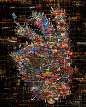 第4回枕崎国際芸術賞展大賞作品