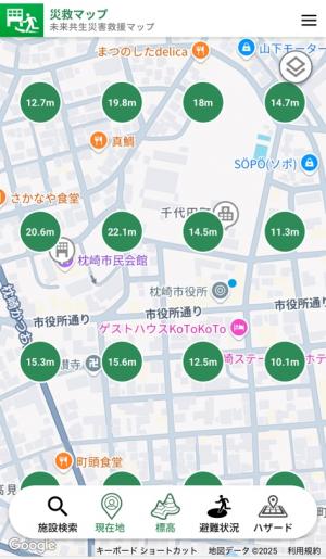 標高