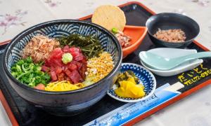 だいとく（船人めし）