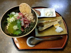 福寿庵（船人めし）