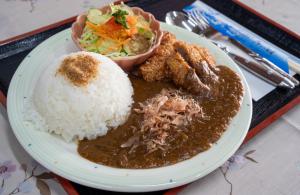 だいとく（カレー）