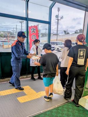 街頭キャンペーン