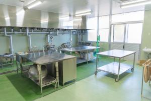 農産加工室写真