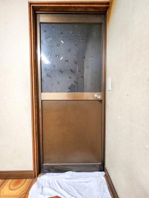 勝手口