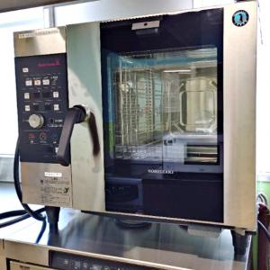 スチームコンベクションオーブンの写真