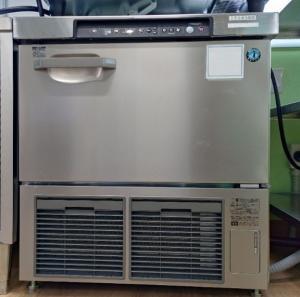 小型急速冷却機の写真
