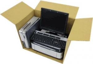 宅配便によるパソコン回収
